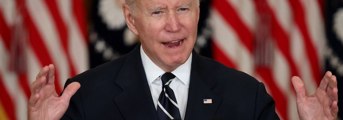 Biden pide cambiar las reglas del Senado para «proteger la democracia»