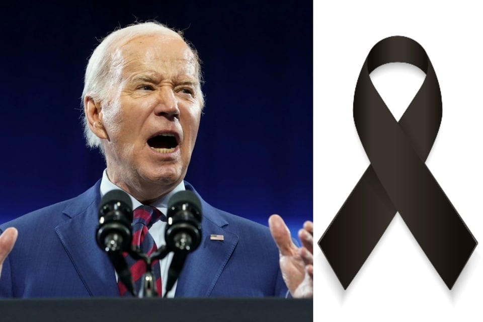 President Joe Biden mourns death of beloved Democrat