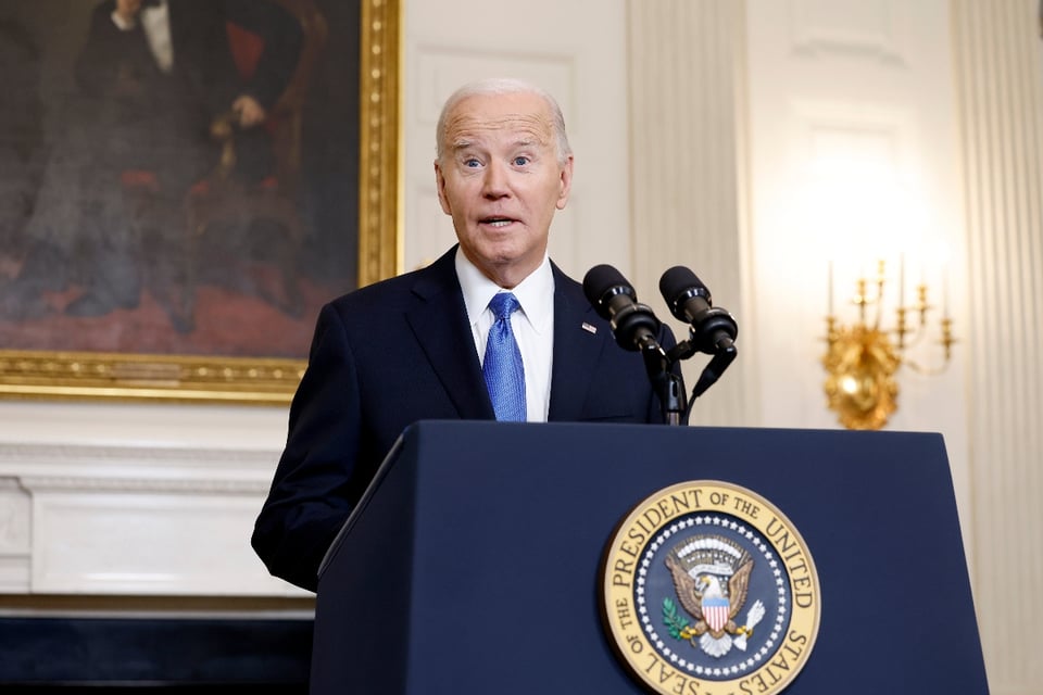 Biden, president, elections, primaries, Super Tuesday, MundoNow, Gaza