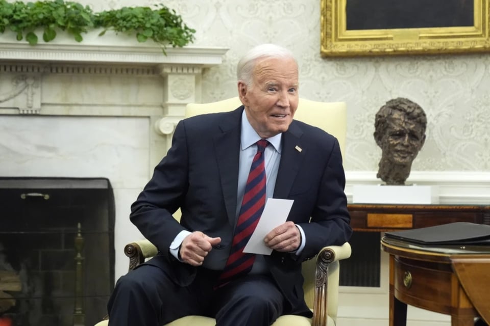 Biden rompe el silencio, Trump, Migrantes, MundoNOW
