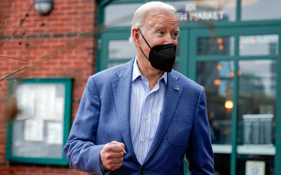 Biden retira su mandato de vacunación para empresas tras revés en el Supremo