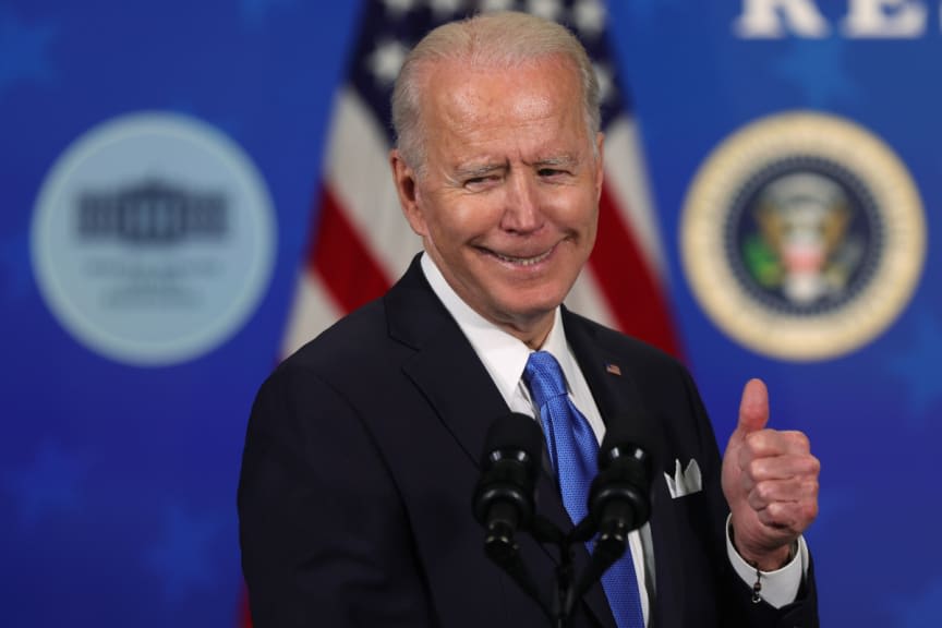 Biden rule public charge, Trump