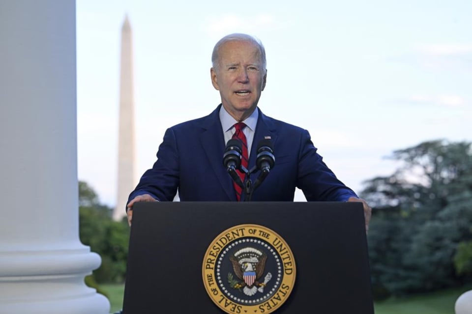 Joe Biden responde a la muerte de Ayman al-Zawahri