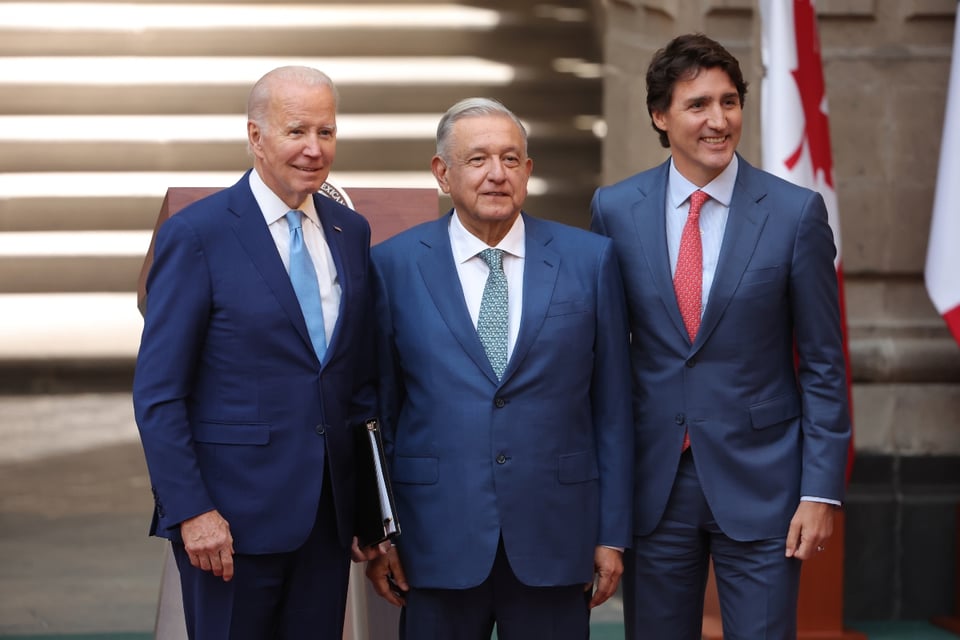 México abrirá un centro migratorio con el apoyo de Estados Unidos y Canadá