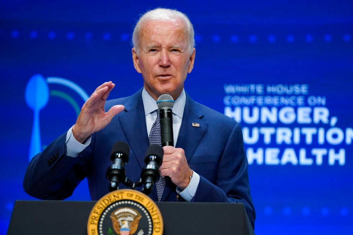 Inicia programa de Biden dónde podrán solicitar hasta $20 mil dólares