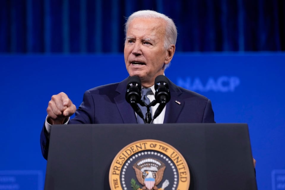 Biden recognizes Trump’s victory and offers a peaceful transition