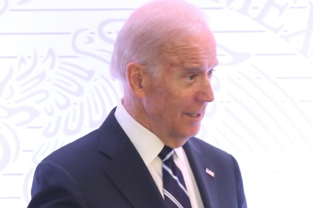 Joe Biden confiesa estar enfermo y despeja sospechas (VIDEO)