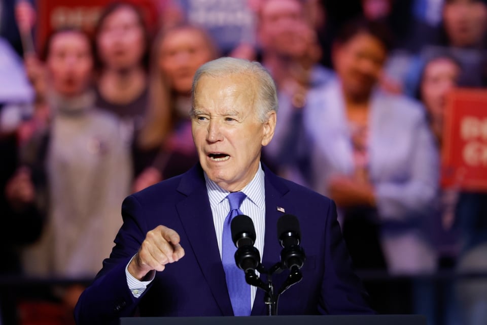 Biden gana las primarias de Nevada
