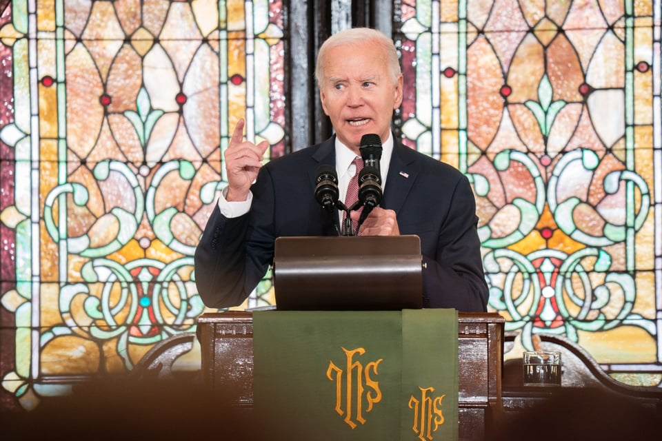 presidente estadounidense, Joe Biden, proyecto de ley de inmigración, negociaciones bipartidistas, MundoNow