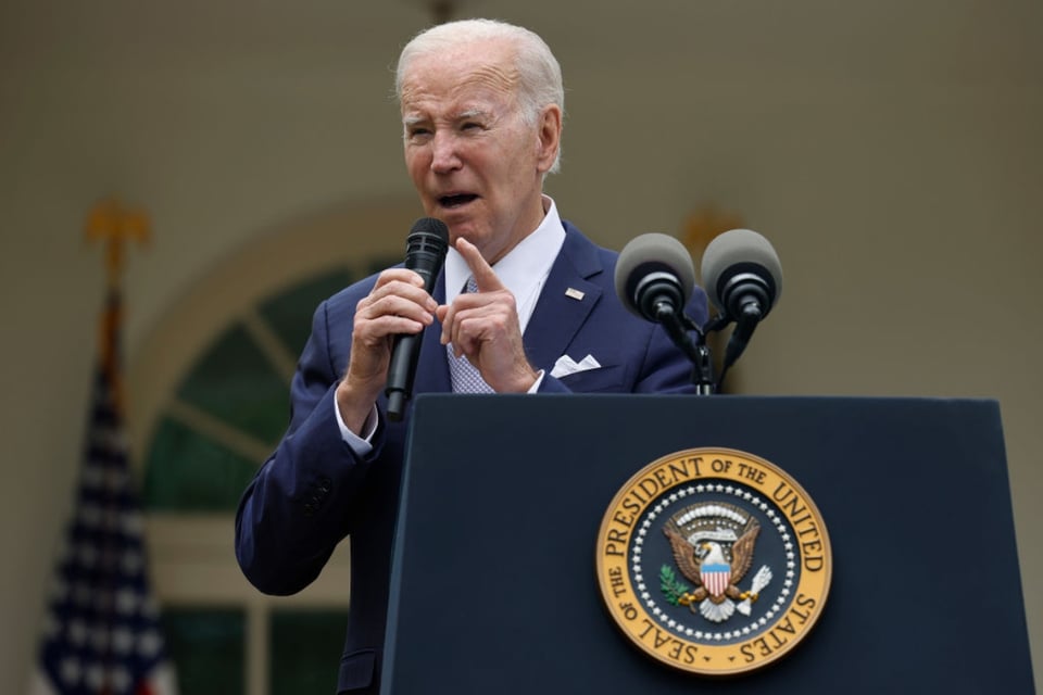 Joe Biden, emergencia, desastre, huracán, México