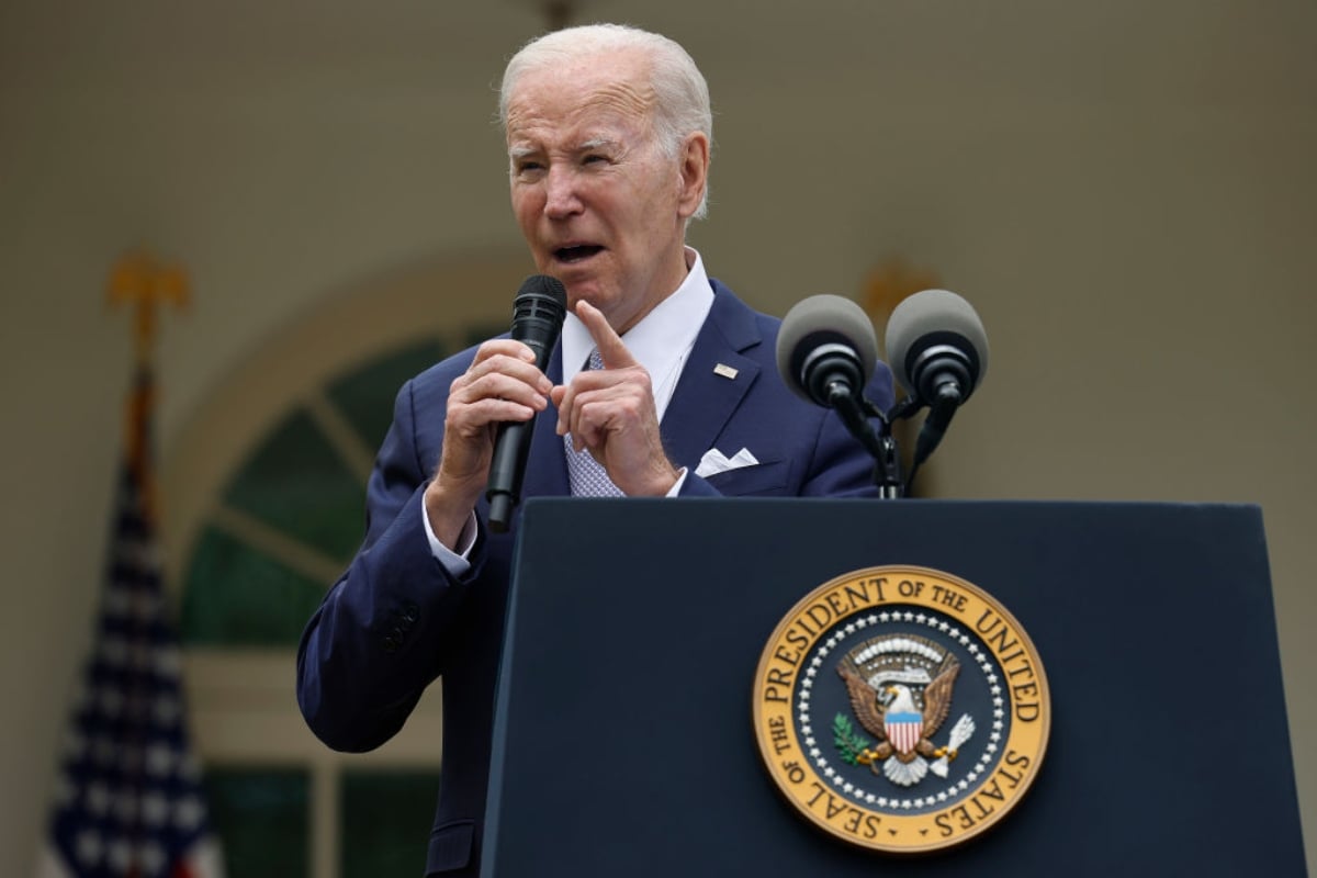 Mensaje, Biden, guerra, Israel, MundoNow