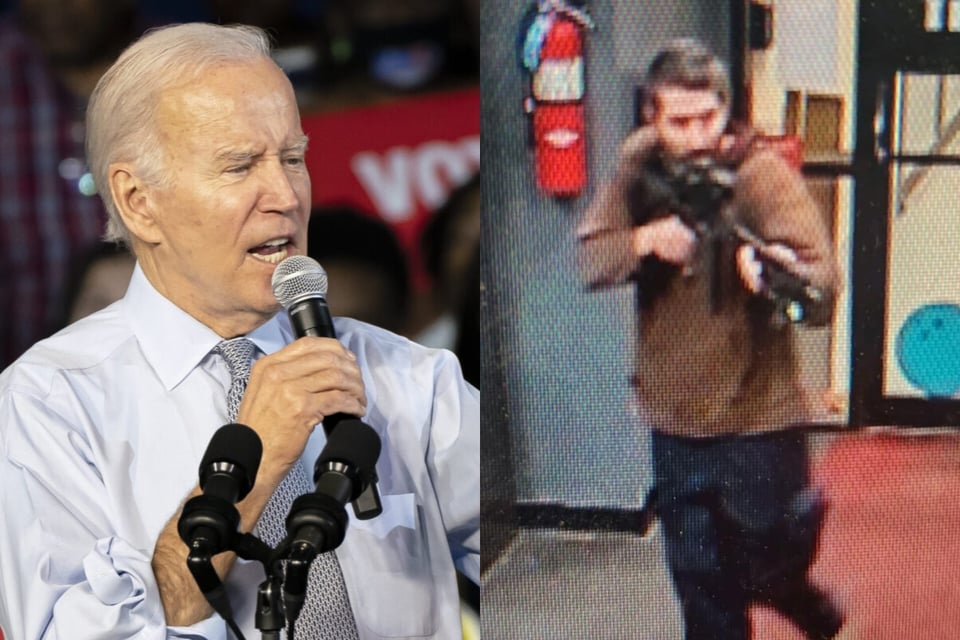 Informan a Biden sobre tiroteo en Lewiston, Maine que dejó decenas de víctimas