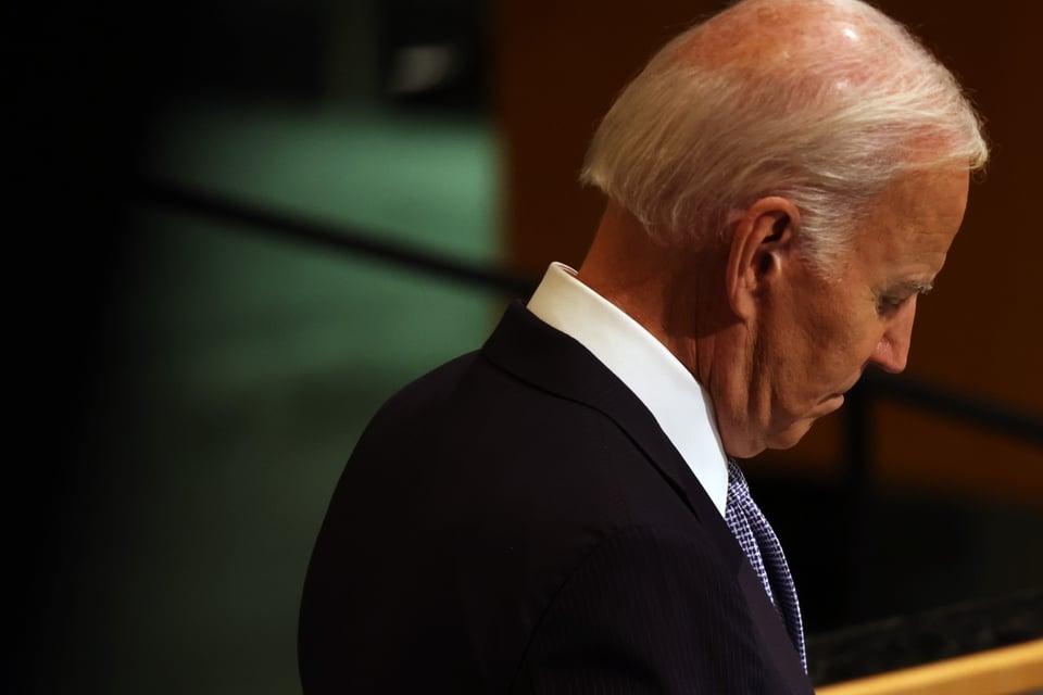 Biden declaró desastre mayor por Huracán Ian en Florida (FOTOS) featured image