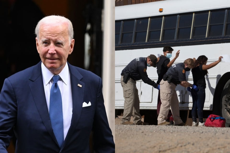 Gobierno de Biden anuncia terrible noticia del asilo para inmigrantes