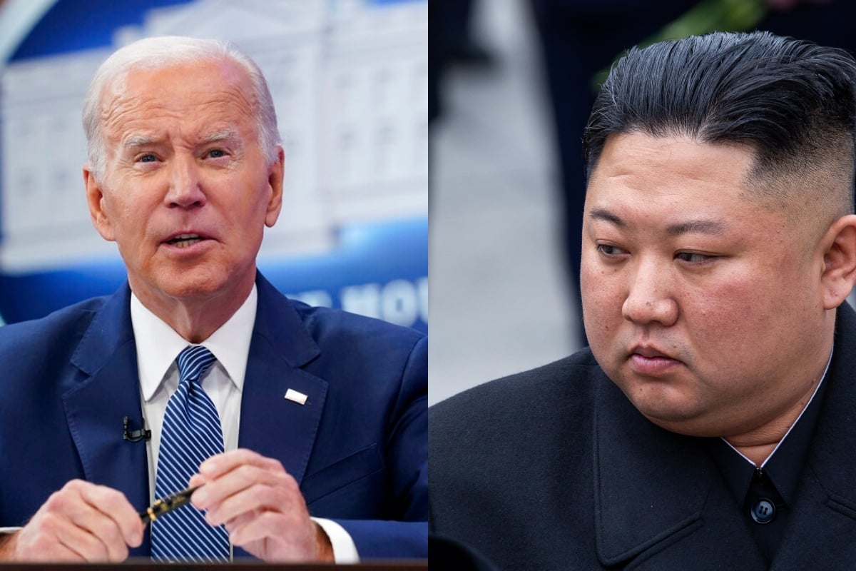 Corea del Norte se prepara para la guerra, Estados Unidos, Ataque nuclear, Corea del Sur, Kim Jong Un