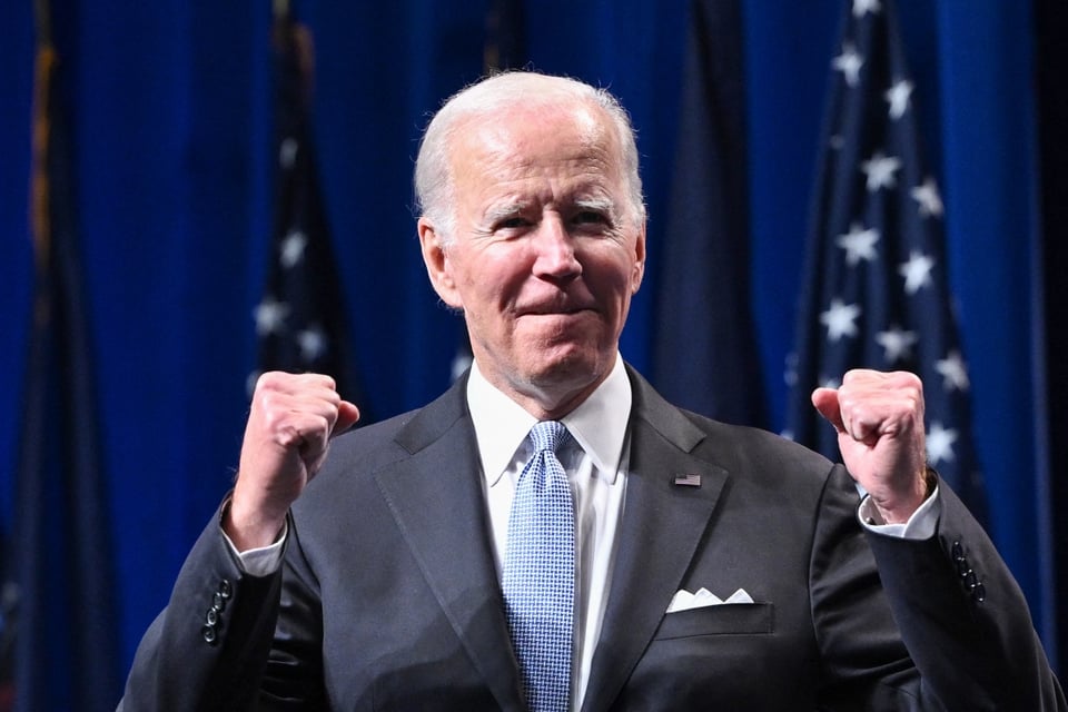 Joe Biden felicita a Lula por su victoria en unas elecciones «libres y fiables»