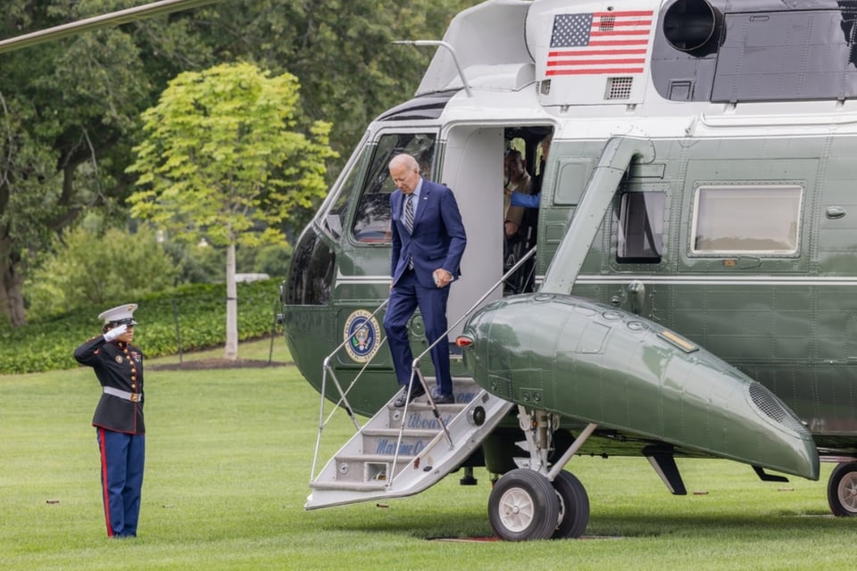 Biden se reunirá con su familia para discutir el futuro de la reelección
