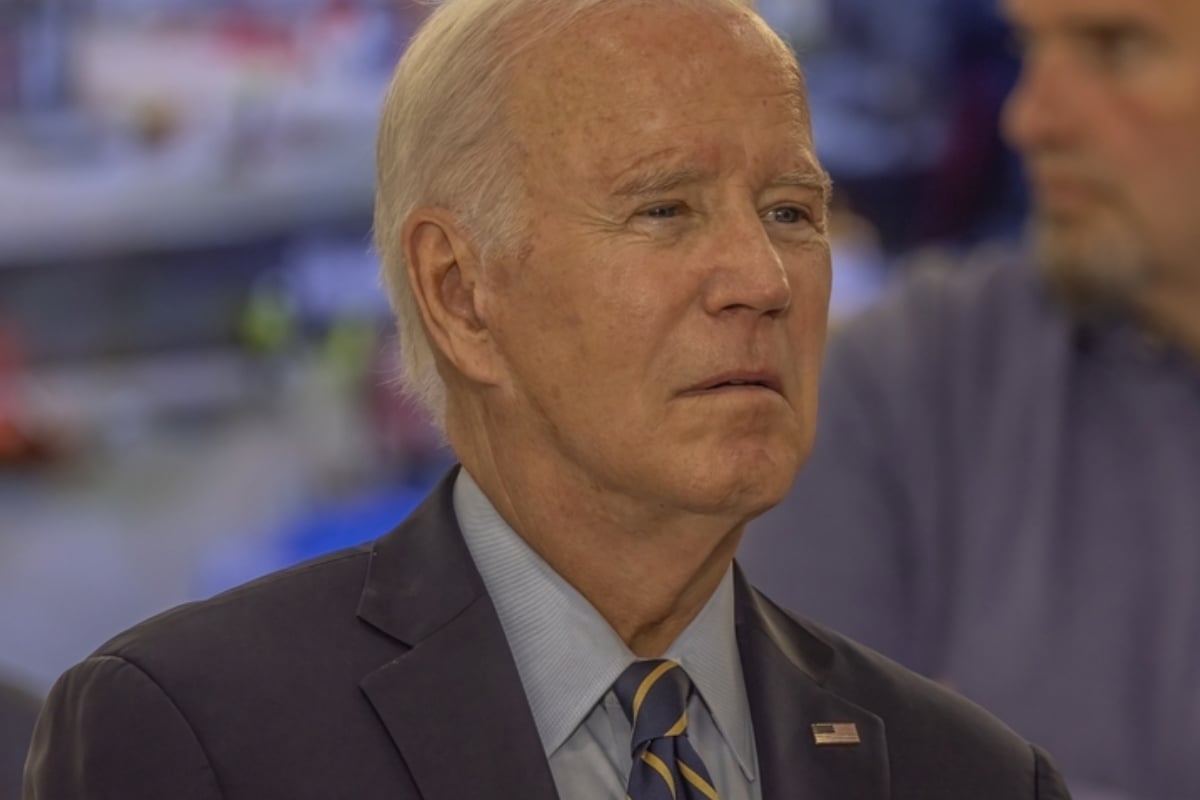 Joe Biden, positivo, COVID-19, Las Vegas, MundoNOW