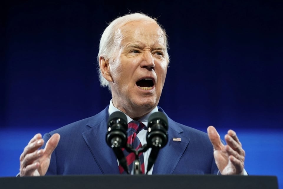 Republicans increase pressure on Biden with investigation report