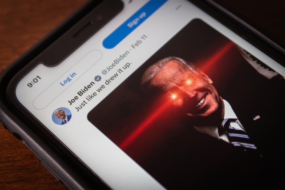 presidente, Biden, comentarios, predecesor, republicano, MundoNOW