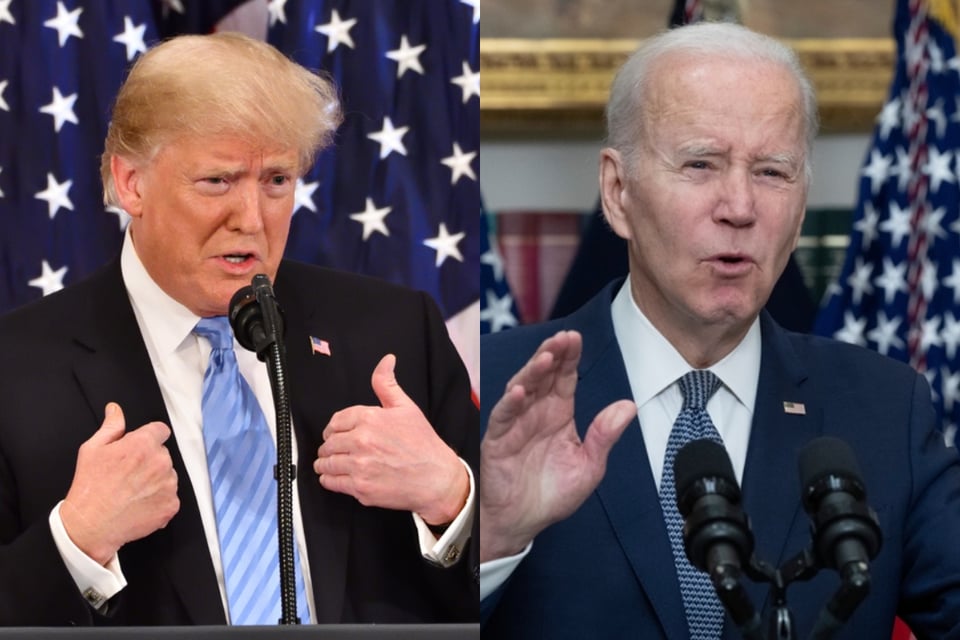 EN VIVO: Debate de CNN entre Biden y Trump featured image