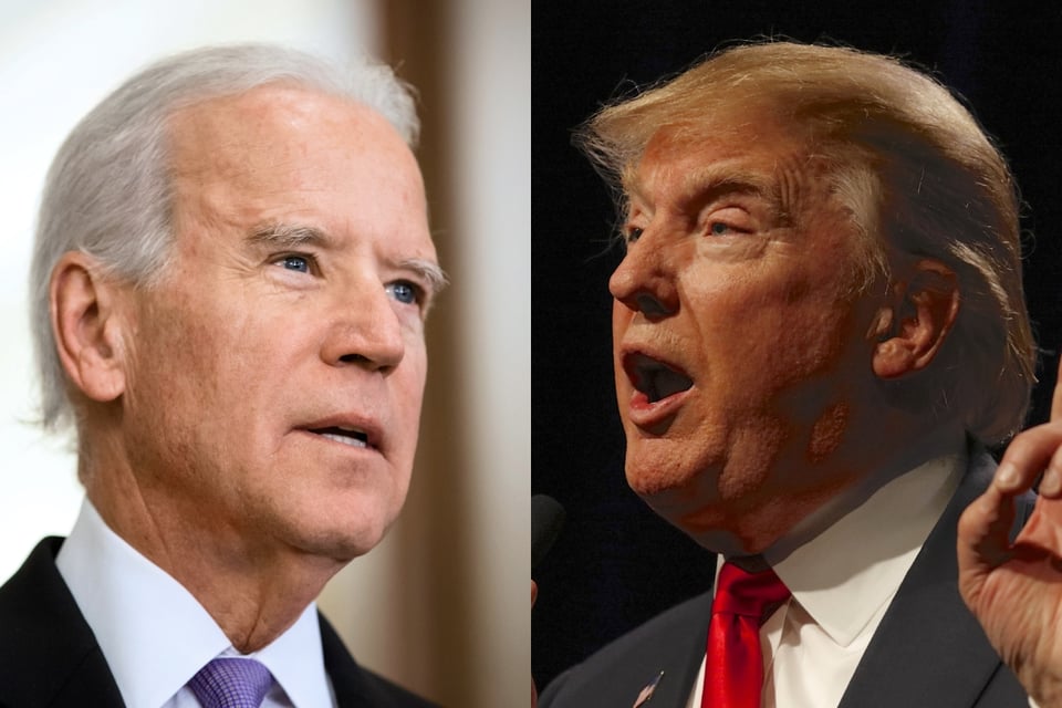 Joe Biden y Donald Trump visitarán frontera de Estados Unidos con México