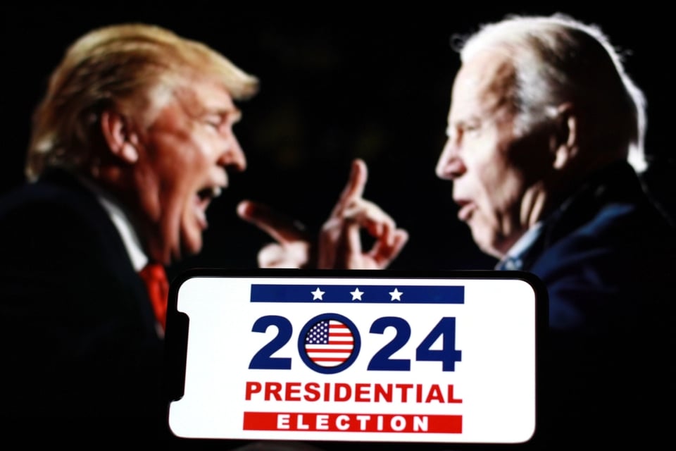 Trump, Biden, medios, Debate, 2024, MundoNOW
