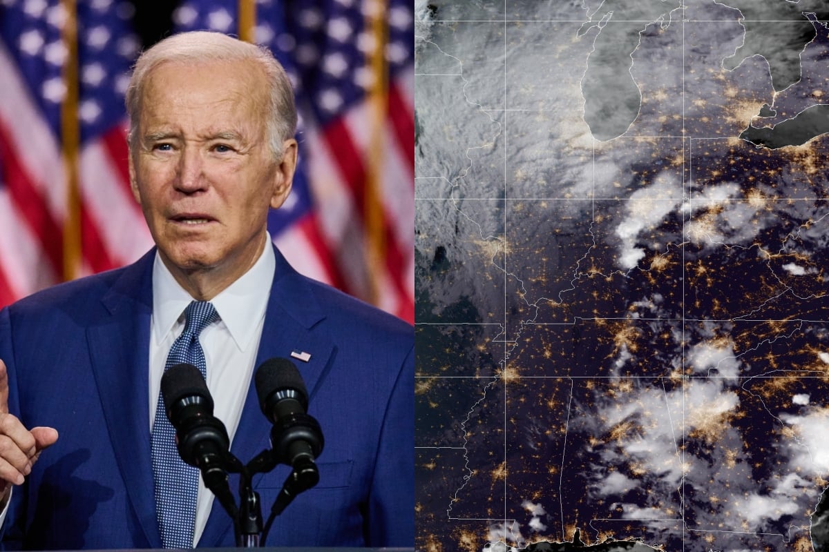 Biden declara zona de desastre mayor en Texas y se suman dos muertes