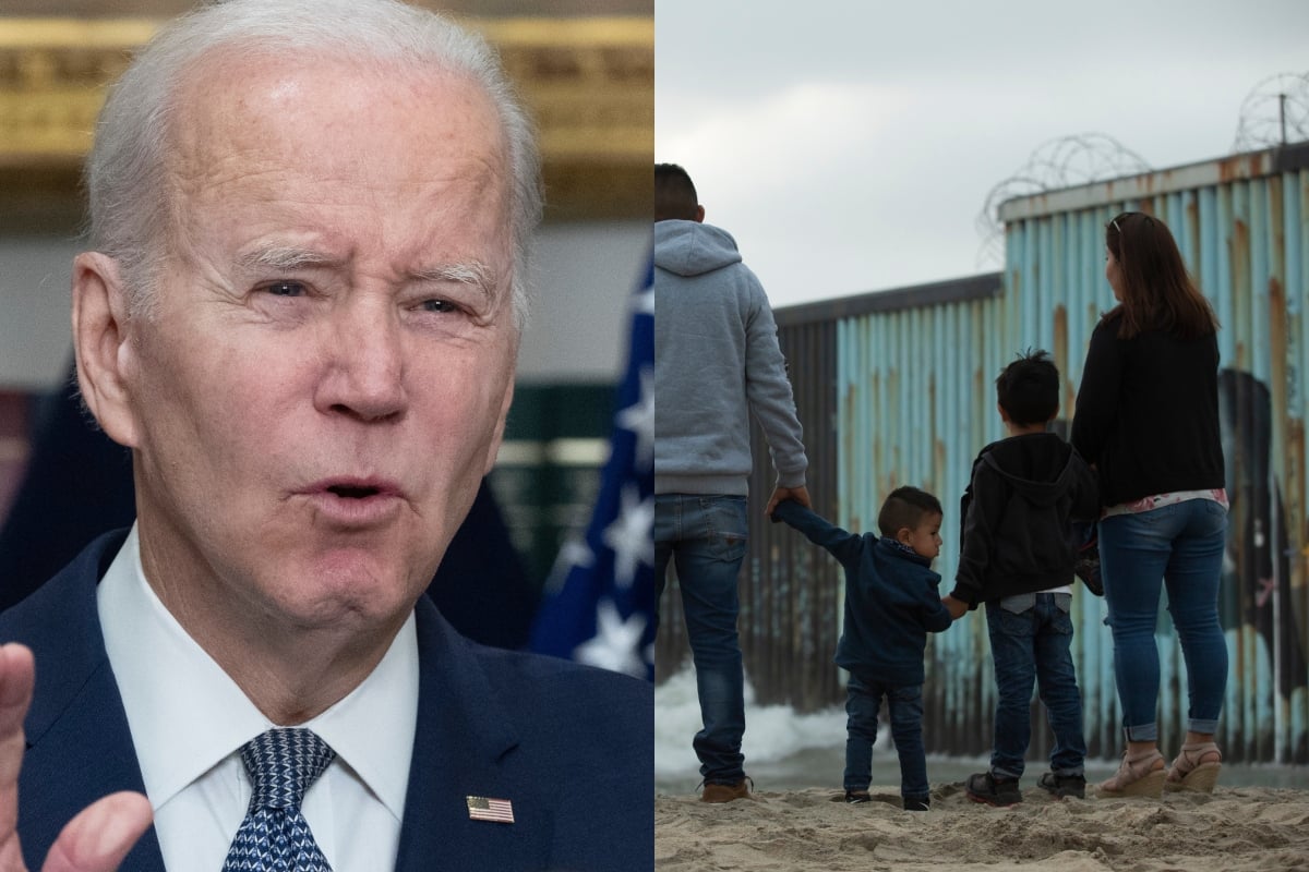 Gobierno de Joe Biden demanda a Texas por ley cazamigrantes