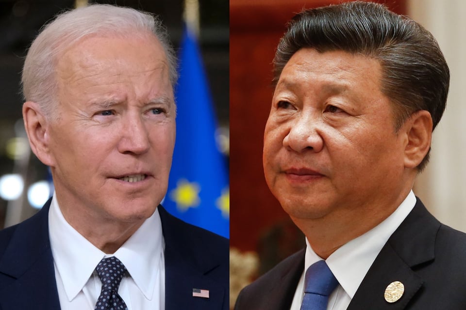 China responde después de que Biden llamara «dictador» a Xi Jinping featured image