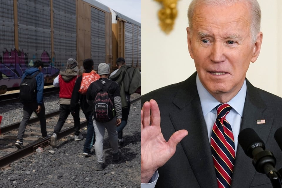 Biden to limit asylum requests, United States, President, Migrants, Undocumented- Biden limitará solicitudes de asilo, Estados Unidos, Presidente, Migrantes, Indocumentados