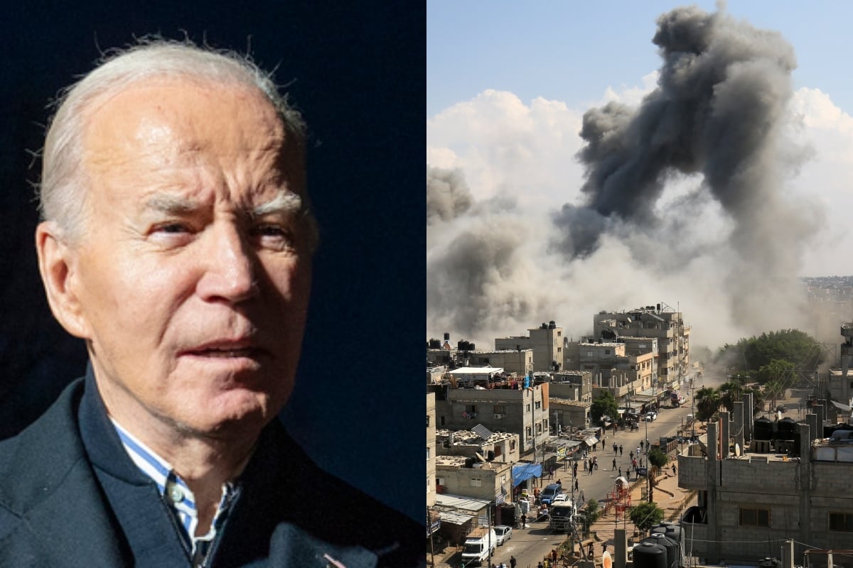Biden ordena ataque en Irak, mundonow, irak, guerras