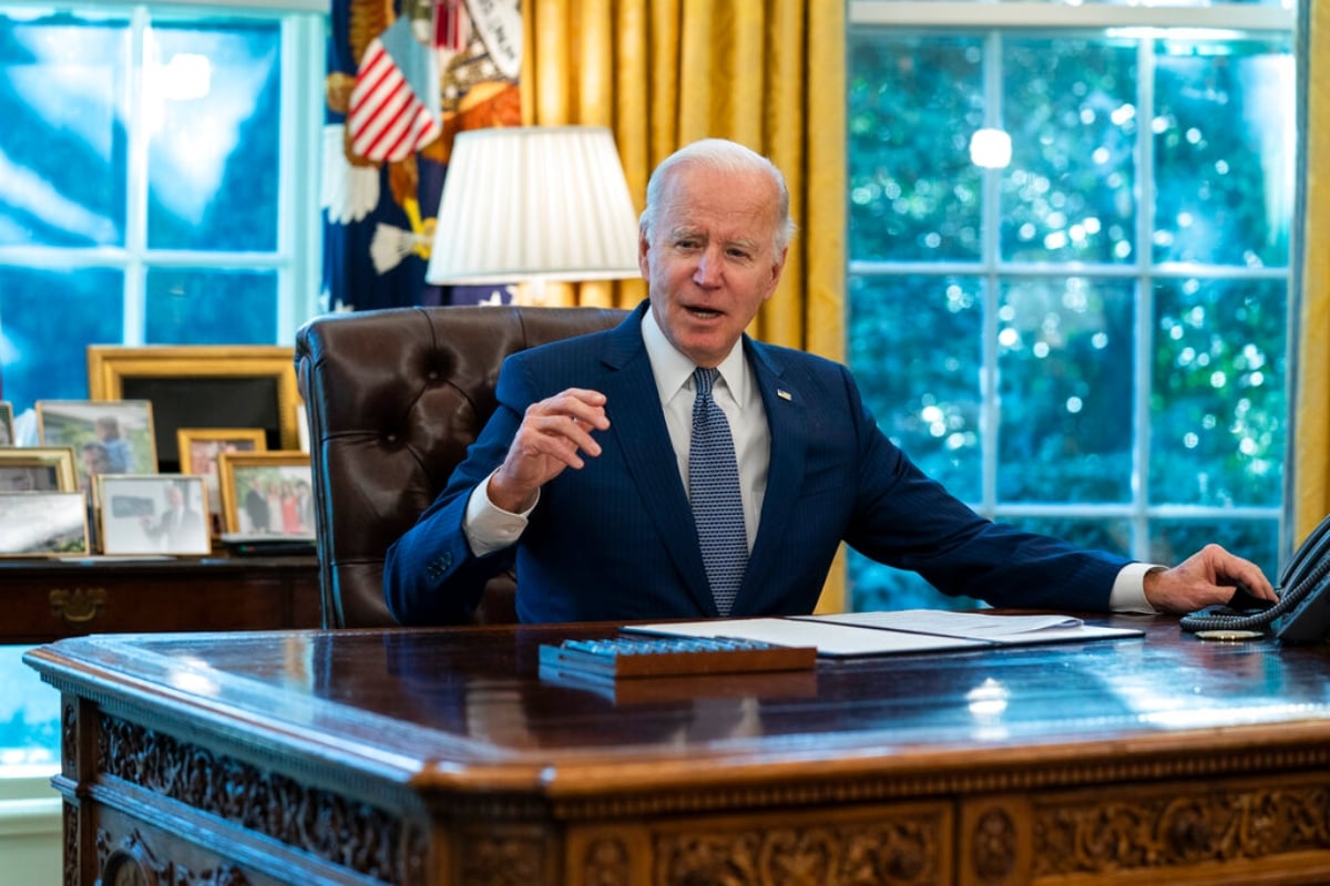 Biden dan la mejor noticia sobre préstamos estudiantiles