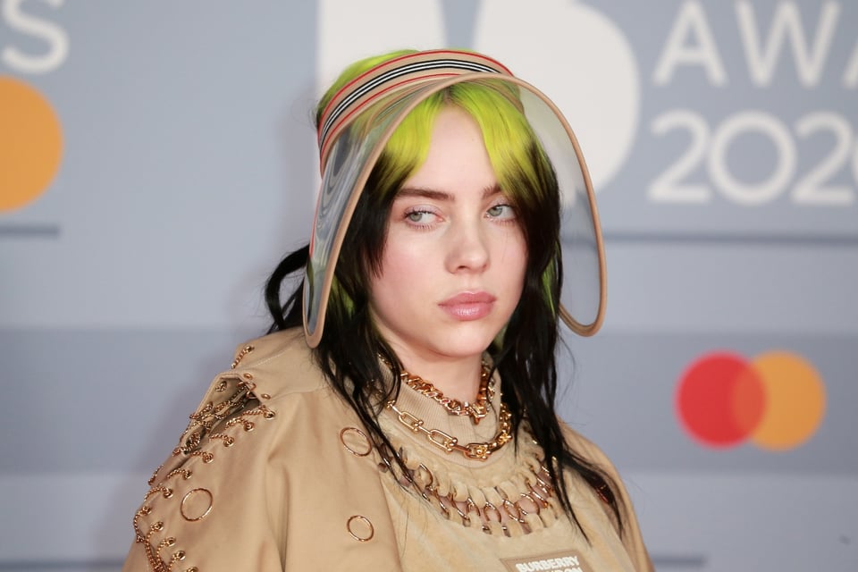 ‘Lunch’ de Billie Eilish es un himno lésbico