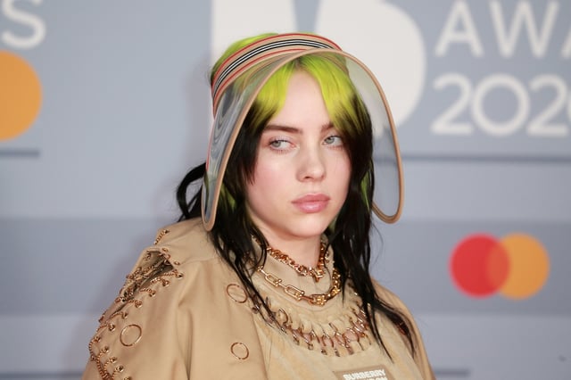 ‘Lunch’ de Billie Eilish es un himno lésbico