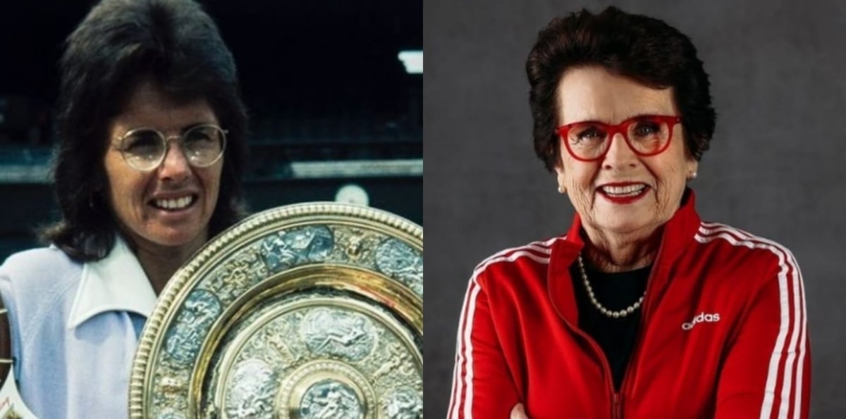 The real reason why Billie Jean King came out as a lesbian