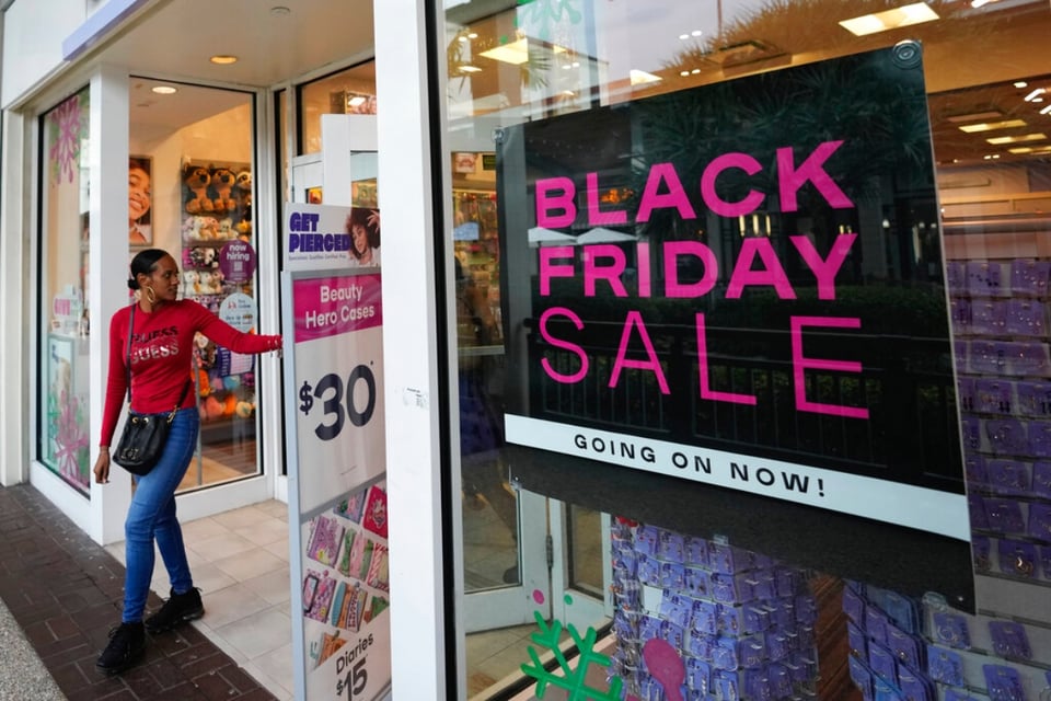¿LA TELEVISIÓN MÁS BARATA EN BLACK FRIDAY? Dan a conocer ‘jugosas’ ofertas