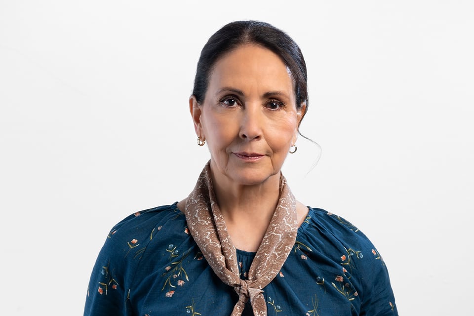 Blanca Guerra continúa brillando en «Marea de Pasiones» (ENTREVISTA EXCLUSIVA)