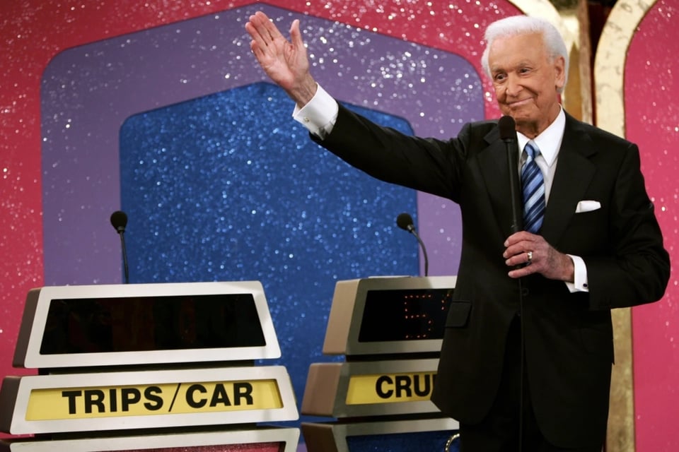 Bob Barker, The price is right, host, actor, MundoNOW