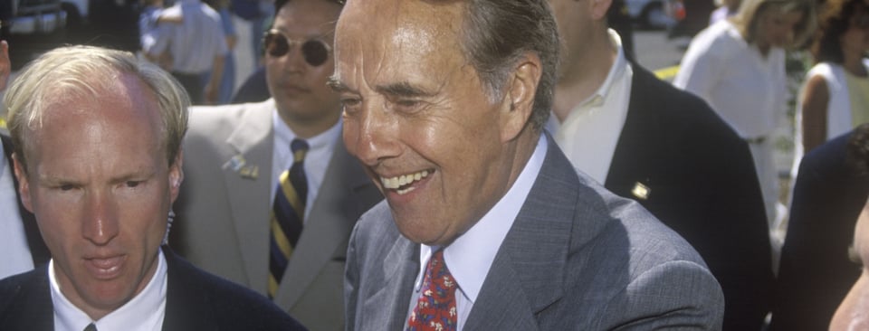 Muere Bob Dole, ex senador y candidato presidencial featured image