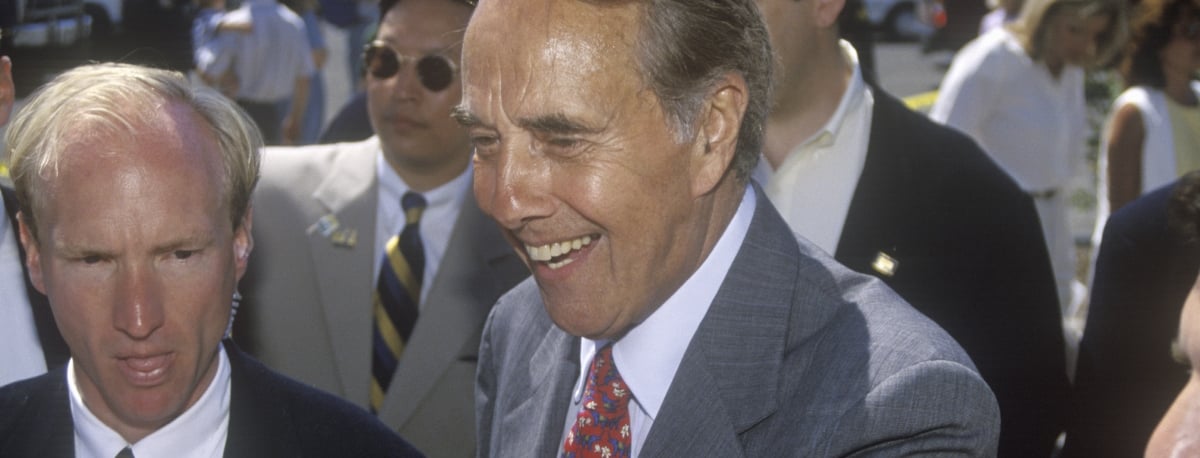 Muere Bob Dole, ex senador y candidato presidencial
