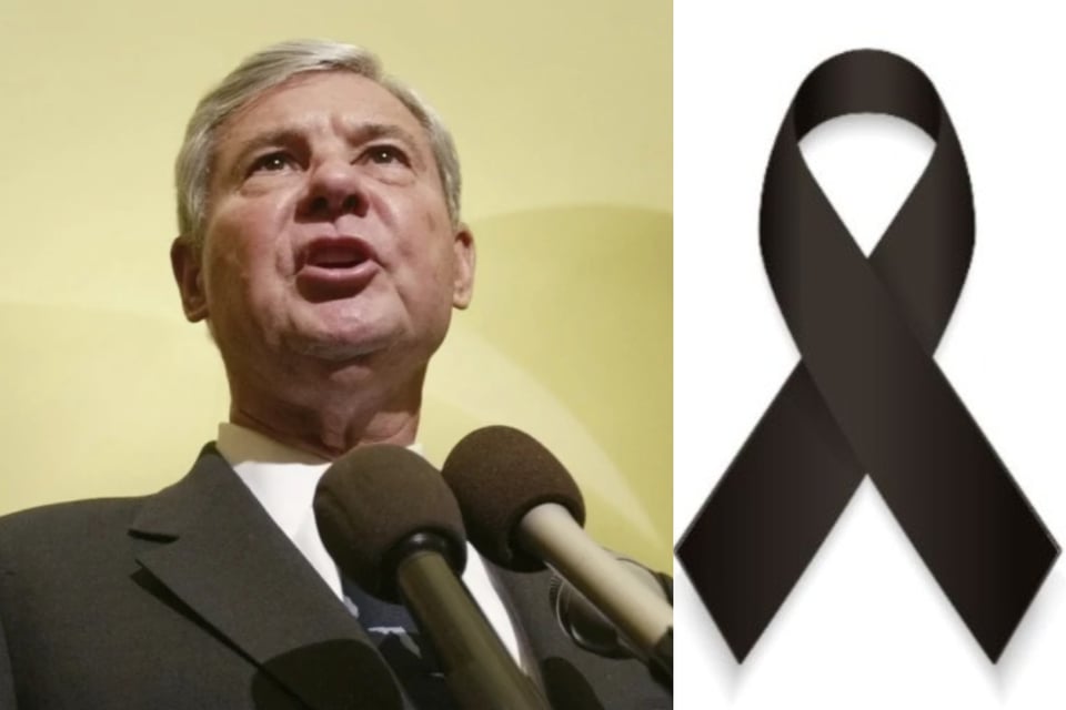 Former senator and governor of Florida Bob Graham dies at 87