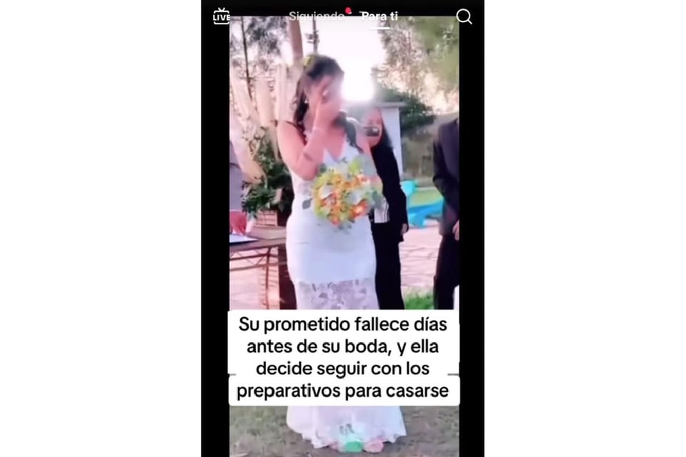 TikTok, video, viral, ramo, llanto, MundoNow