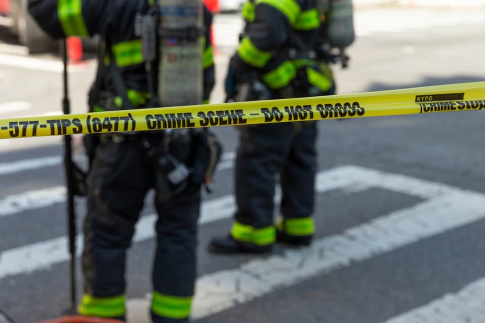 Reportan gran explosión en el centro de Fort Worth; aumenta a 21 el número de heridos