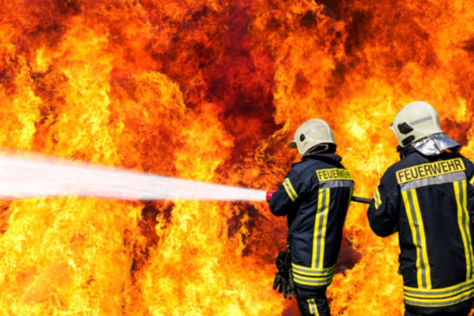 Bomberos, autoridades, emrgencia, accidente, MundoNow
