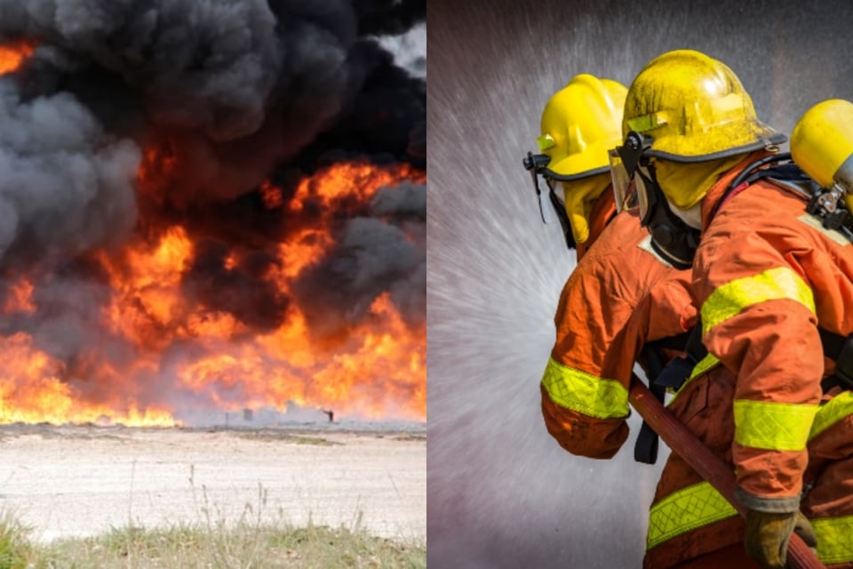 Emiten orden de refugio tras explosión en planta química en Texas featured image