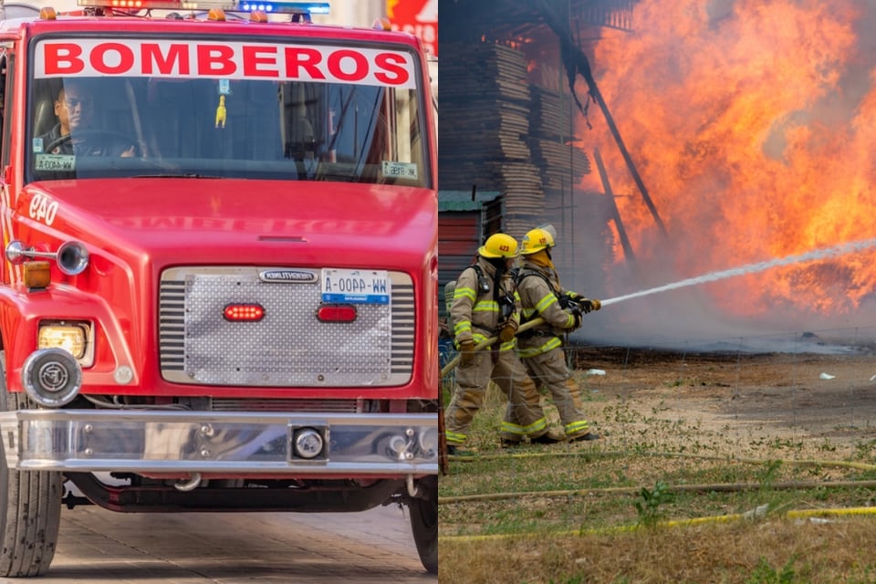 Explosión en puesto de tacos deja al menos dos heridos en Tijuana