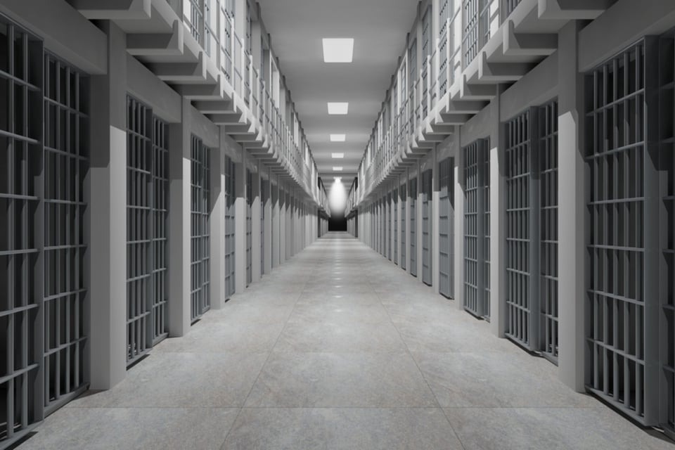 prison, Cereso, Chihuahua, penitentiary, MundoNOW