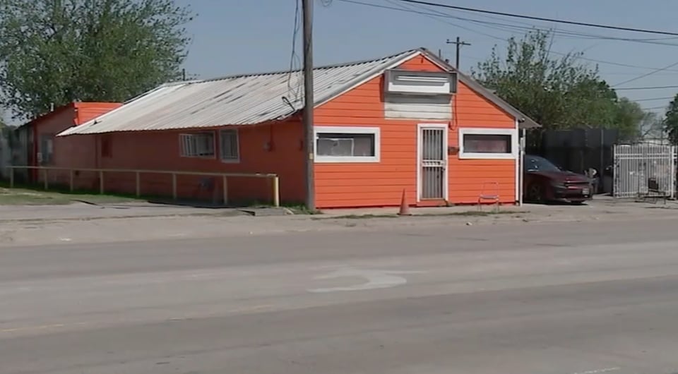 The Puerto Alegre cantina was the headquarters of his sex trafficking network