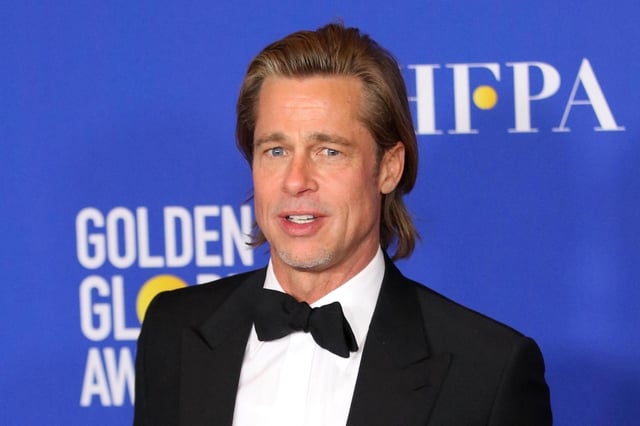 Burglary at Brad Pitt’s Los Angeles Mansion
